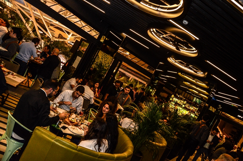 Opening of Divvy at ABC Ashrafieh